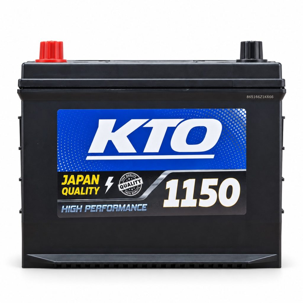 Batería KTO 24I-1150 - imagen 1