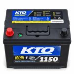 Batería KTO 24I-1150 - imagen 2