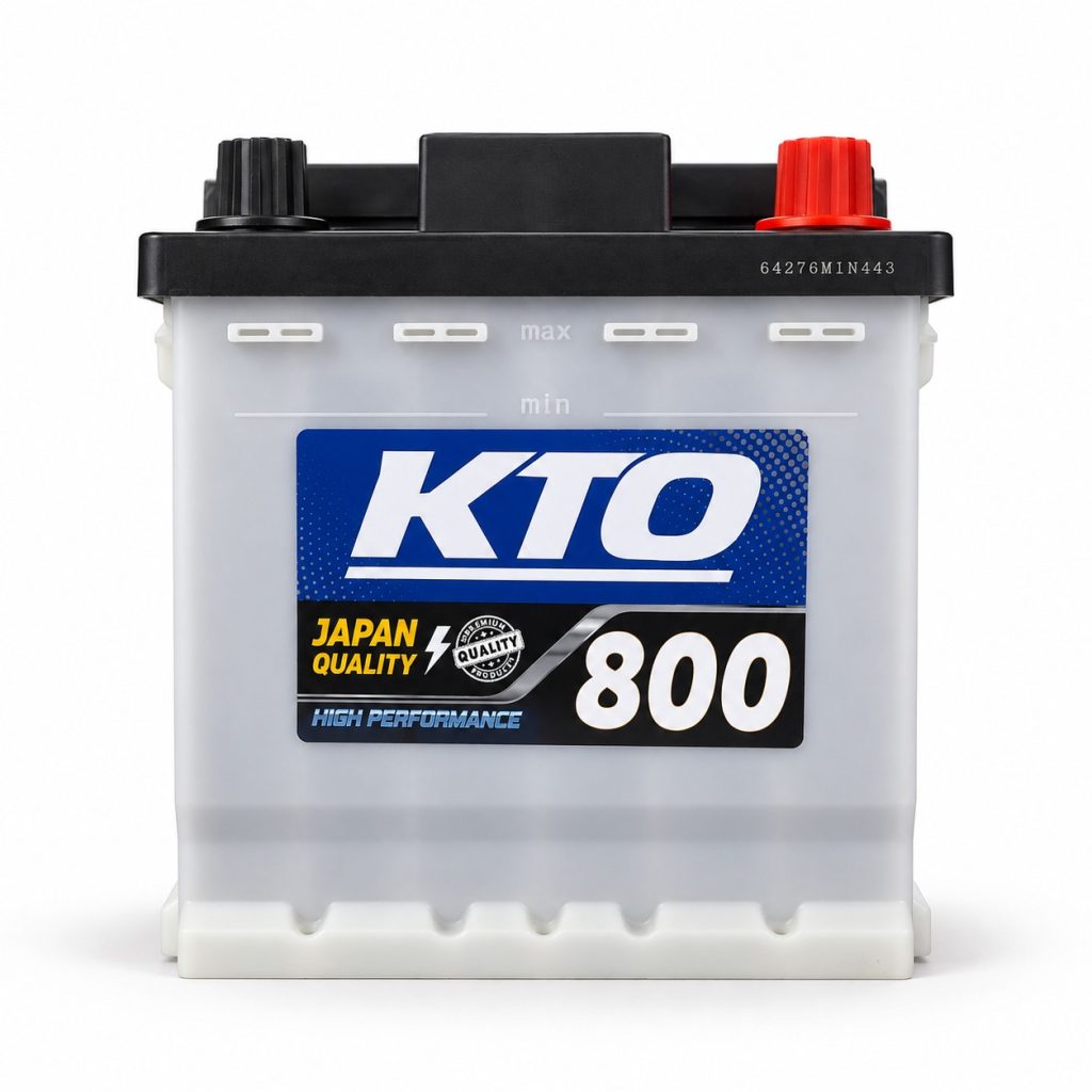 Batería KTO 36MR-800P - imagen 1
