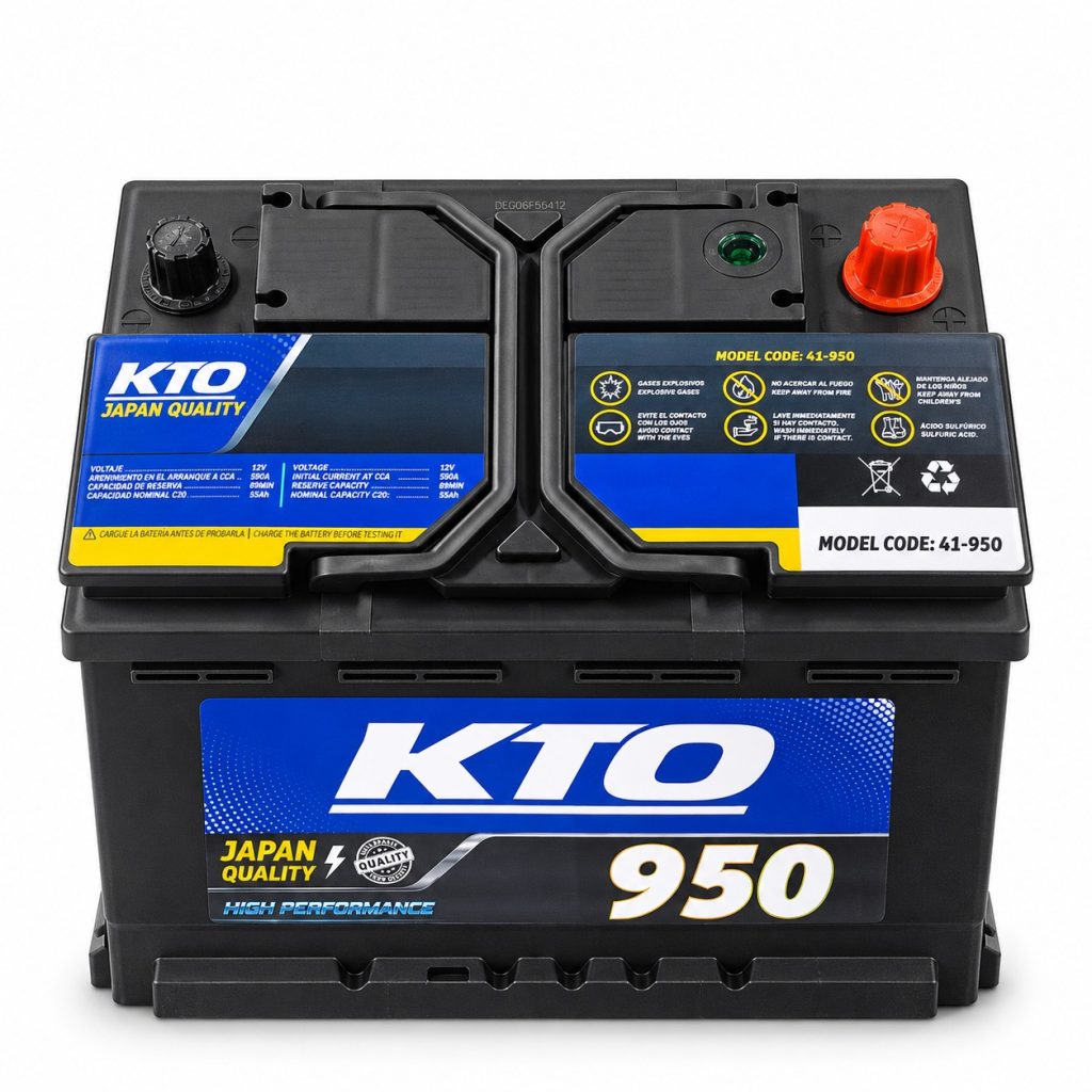 Batería KTO 41-950 - imagen 1