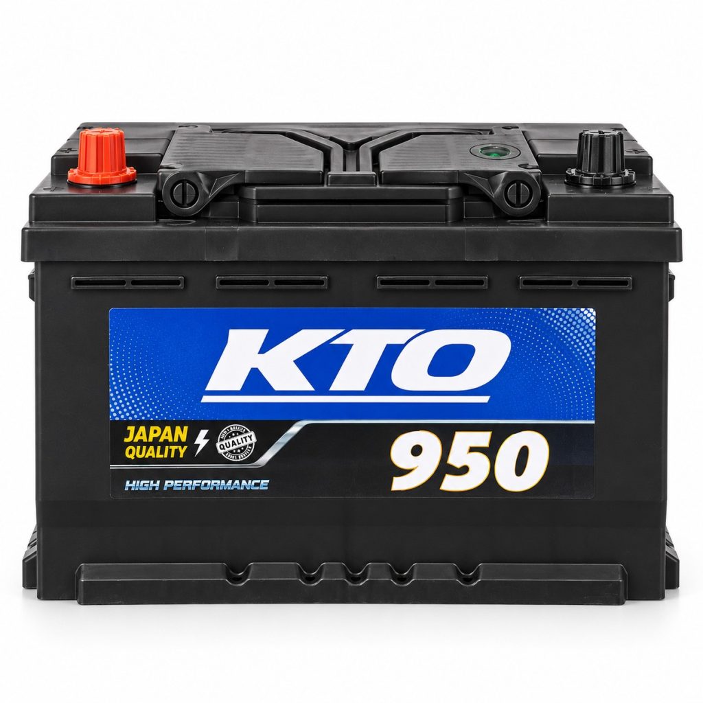 Batería KTO 41R-950 - imagen 1