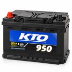 Batería KTO 41R-950 - imagen 3