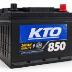 Batería KTO 42R-850 - imagen 1