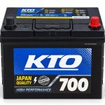 Batería KTO 45MR-700G - imagen 1