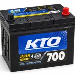Batería KTO 45MR-700G - imagen 2