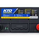 Batería KTO 45MR-700G - imagen 3