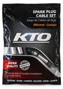 Cable de bujías KTO