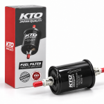 Filtro de gasolina KTO con empaque
