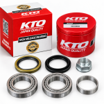 Kit de rodamientos KTO con empaques