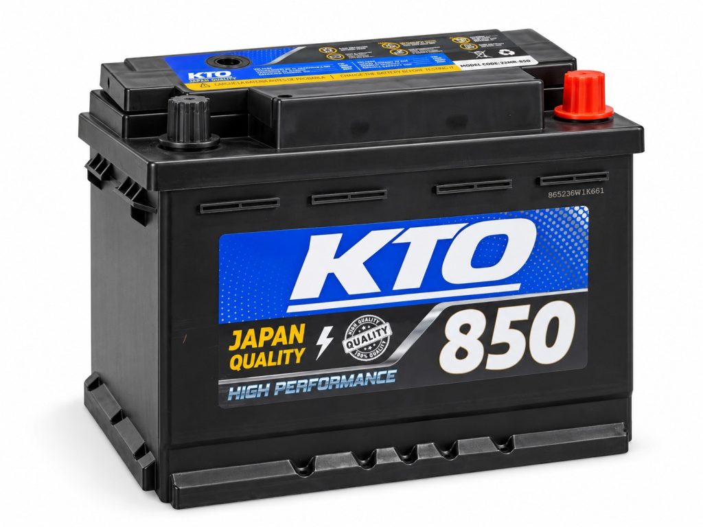 Batería KTO 22MR-850 - imagen 1