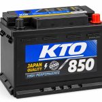 Batería KTO 22MR-850 - imagen 1