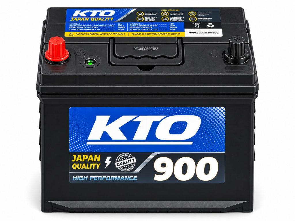 Batería KTO 24I-900 - imagen 1