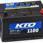 Batería KTO 27R-1100 - imagen 1