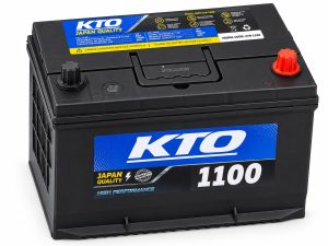 Batería KTO 27R-1100 - imagen 1