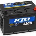 Batería KTO 27R-1100 - imagen 3
