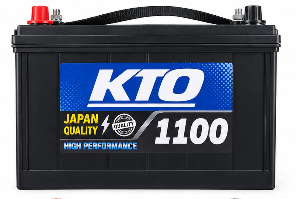 Batería KTO 31-1100 - imagen 1
