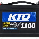 Batería KTO 31-1100 - imagen 1