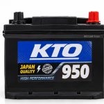 Batería KTO 34MR-950 - imagen 1