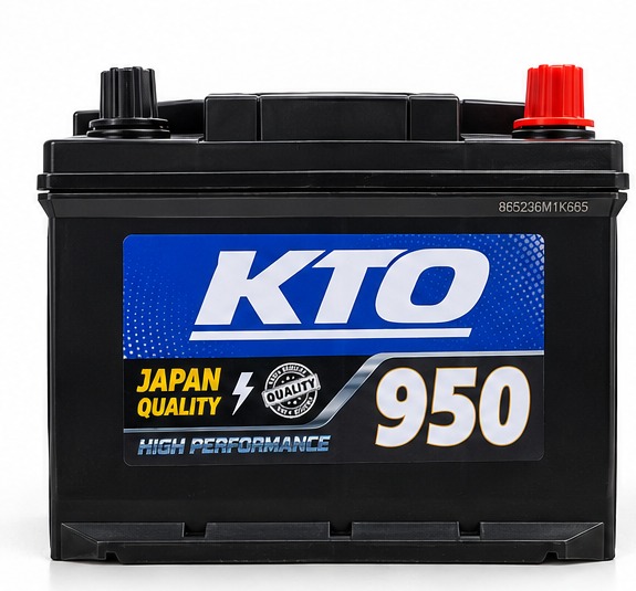 Batería KTO 34MR-950 - imagen 1