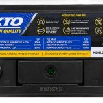Batería KTO 34MR-950 - imagen 2