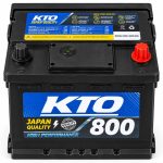 Batería KTO 36MR-800 - imagen 1