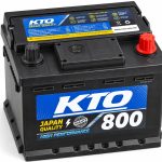 Batería KTO 36MR-800 - imagen 3