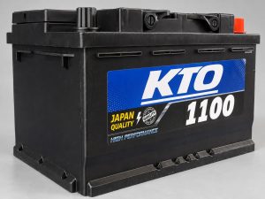 Batería KTO 94AR-1100 - imagen 1