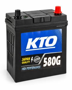 Batería KTO NS40R-580G - imagen 1