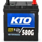 Batería KTO NS40R-580G - imagen 2